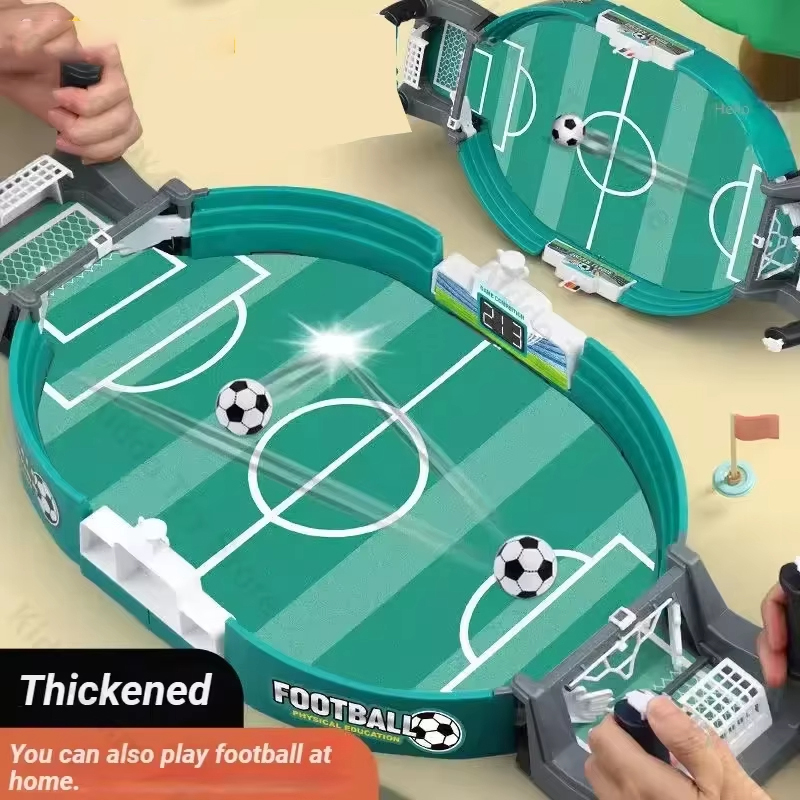 Board Game Nature - Permainan Foosball Desktop Sepak Bola Pinball