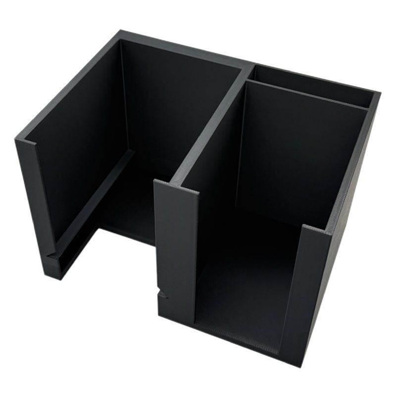 Board Game History - ABWR-Game Trading Card Holder Deck Box-Kapasitas