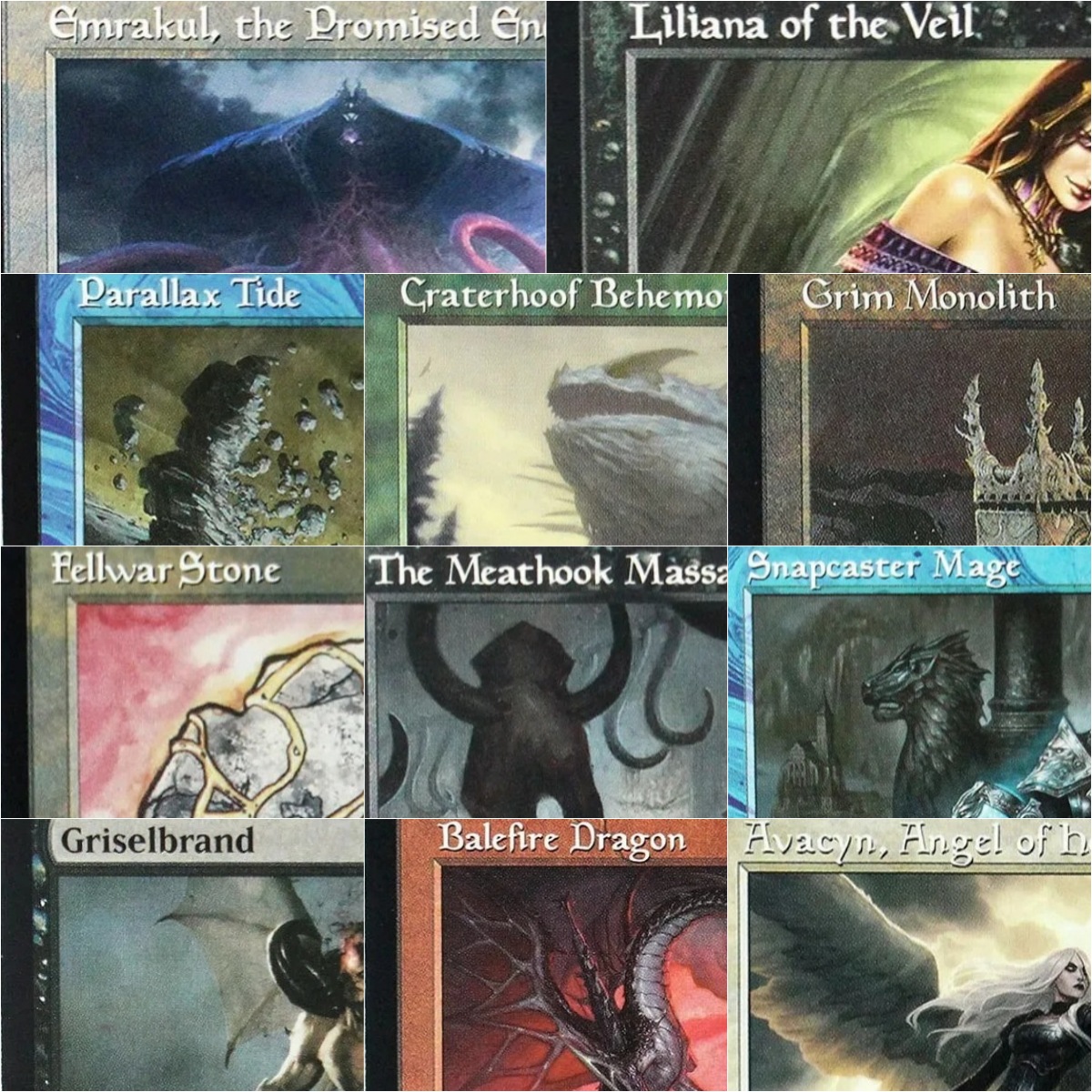 Board Game History - Kartu proxy TCG 