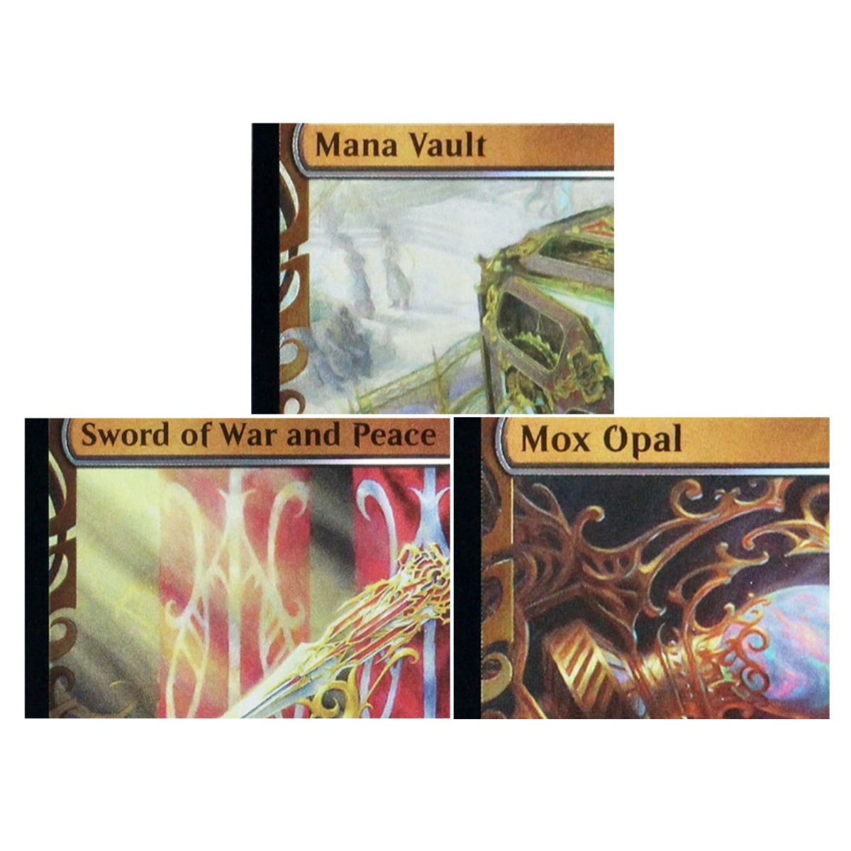 Board Game History - Kartu Foil MPS 