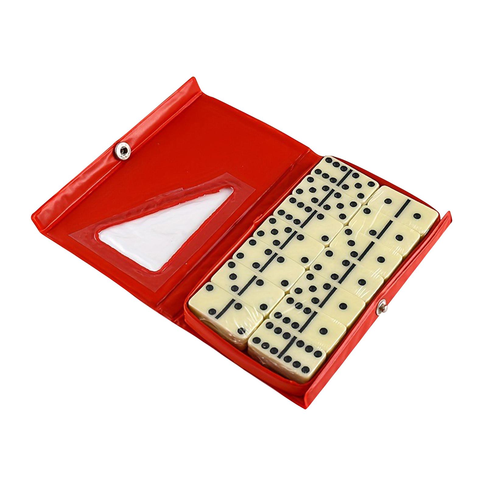 Board Game Monopoli - Set Domino, Permainan Meja, Permainan Keluarga,