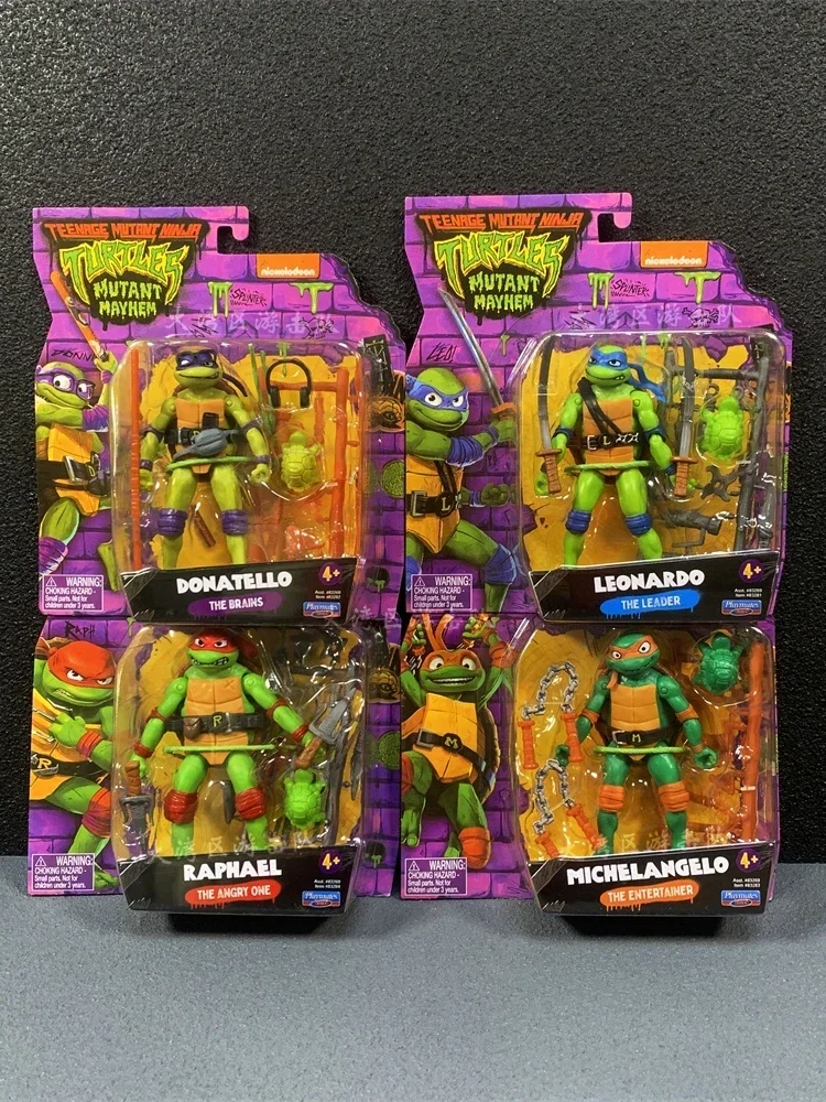 Board Game Pandemic - Teman Bermain Teenage Mutant Ninja Turtles