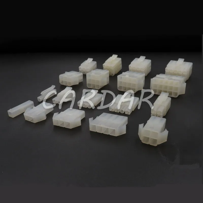 Tamiya Model Rc Car - L6.2 Tamiya besar baterai Plug Set