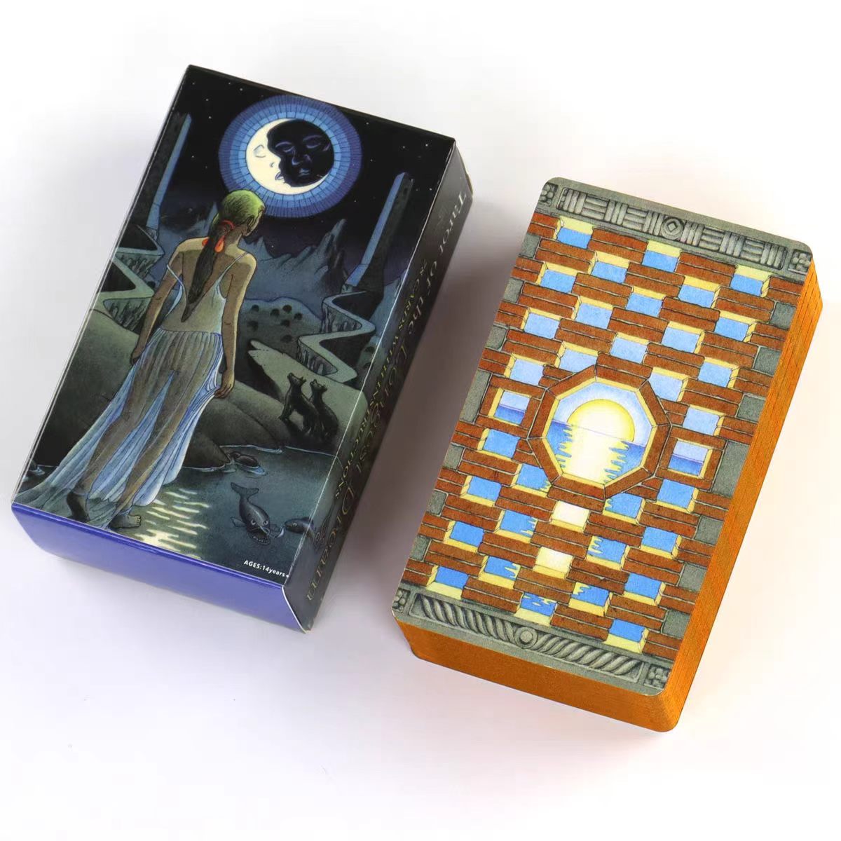 78 Kartu Mimpi Terpanjang Deng - Board Game Life ulasan dan harga