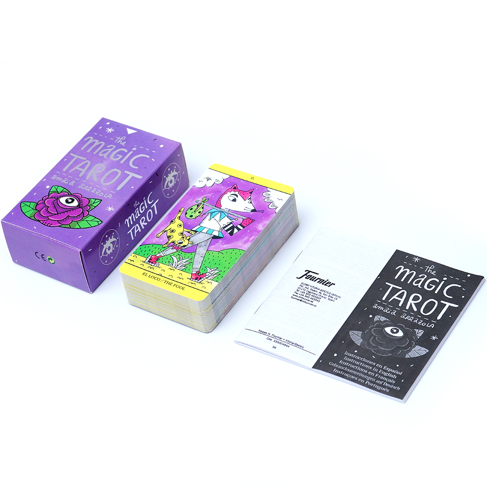 España Kartu Tarot Ajaib dalam - Board Game Life ulasan dan harga