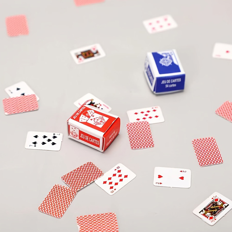1 buah kartu permainan ujung j - Board Game Viral ulasan dan harga