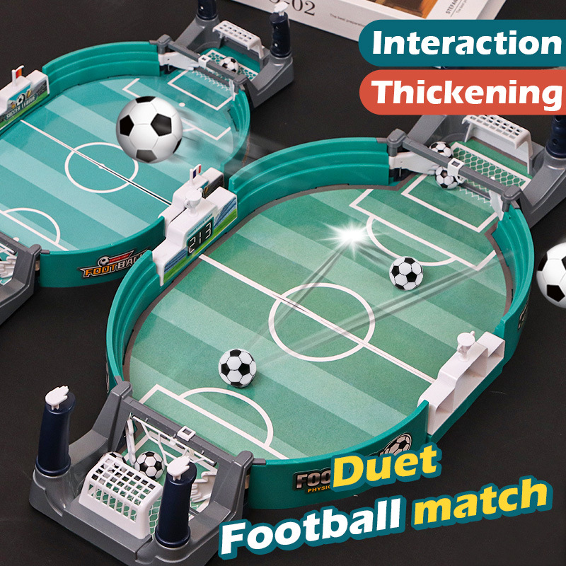 Mainan Sepak Bola Interaktif D - Board Game Viral ulasan dan harga