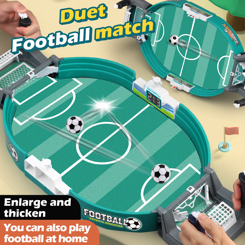 Mainan Sepak Bola Interaktif D - Board Game Viral ulasan dan harga