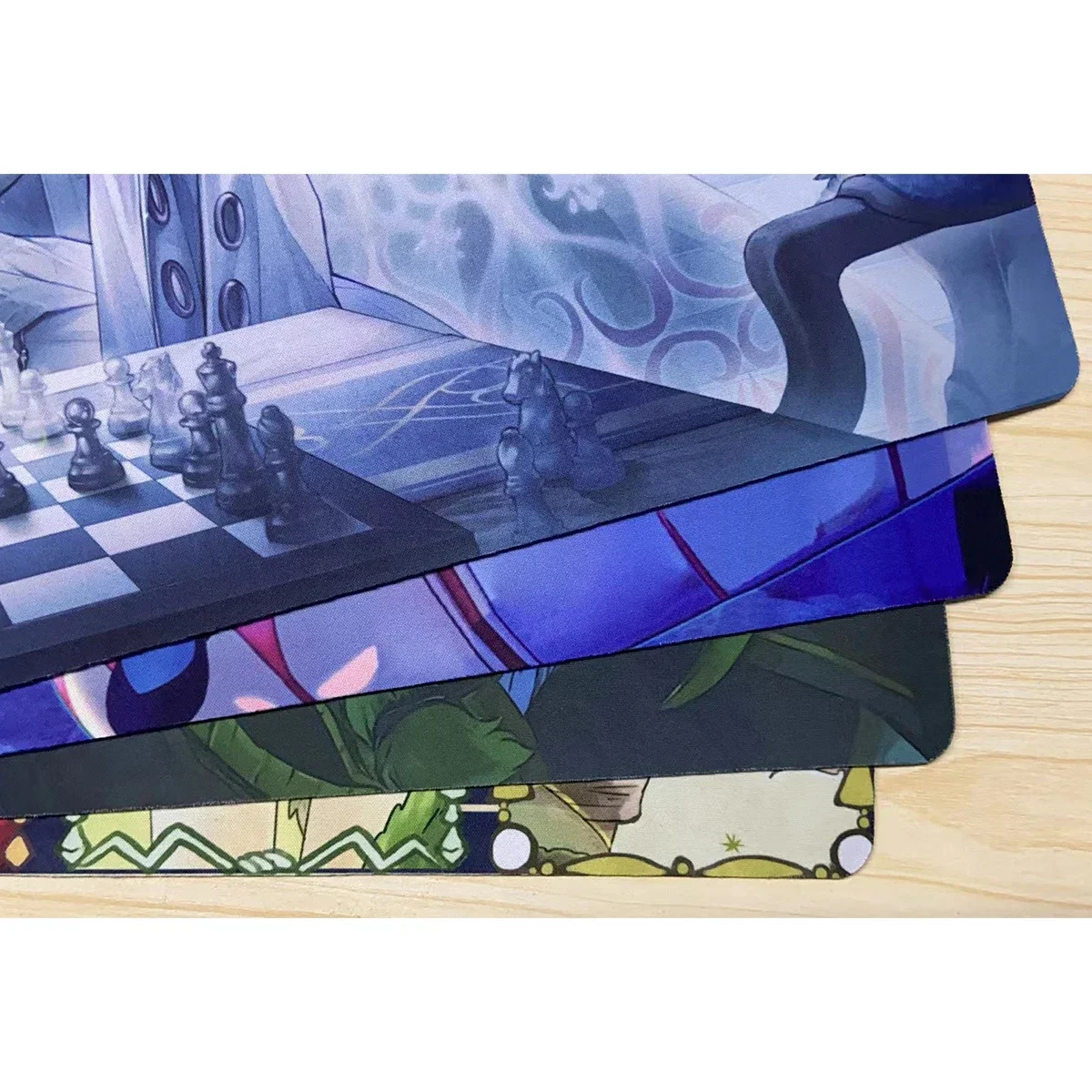 YuGiOh Zombie World Playmat TC - Board Game Zombicide ulasan dan harga