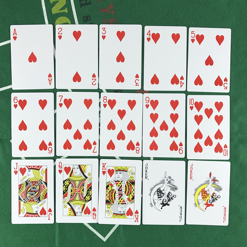 2 buah/lot backarat Texas Hold - Board Game Viral ulasan dan harga
