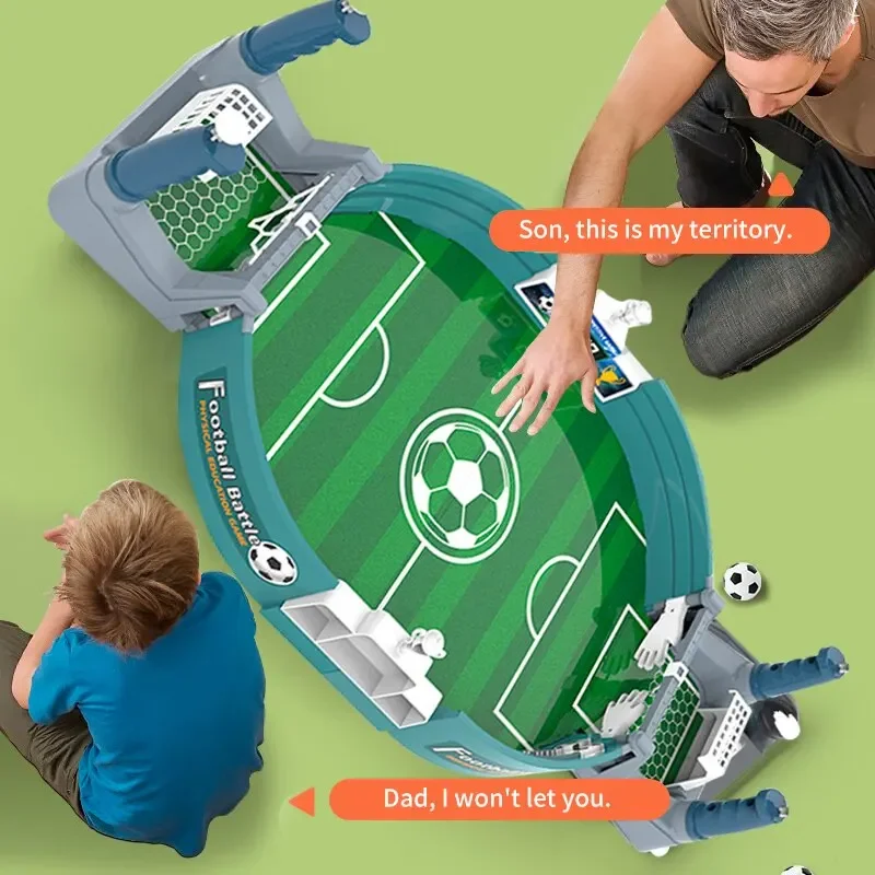 Permainan Foosball Desktop Sep - Board Game Nature ulasan dan harga