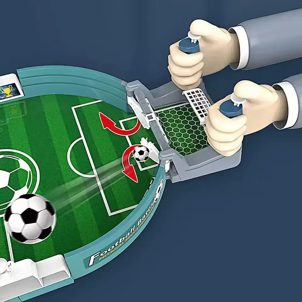 Permainan Foosball Desktop Sep - Board Game Nature ulasan dan harga