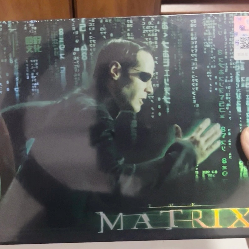 Kartu Zhenka The Matrix Asli T - Board Game Master ulasan dan harga