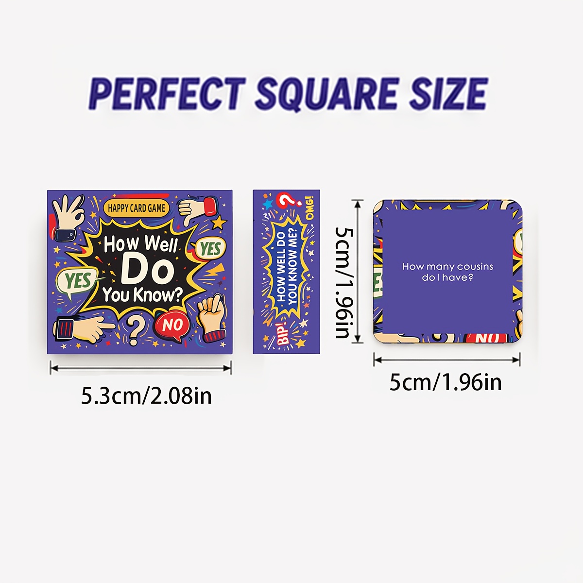 50 Kartu Permainan Papan Perta - Board Game With Questions ulasan dan harga