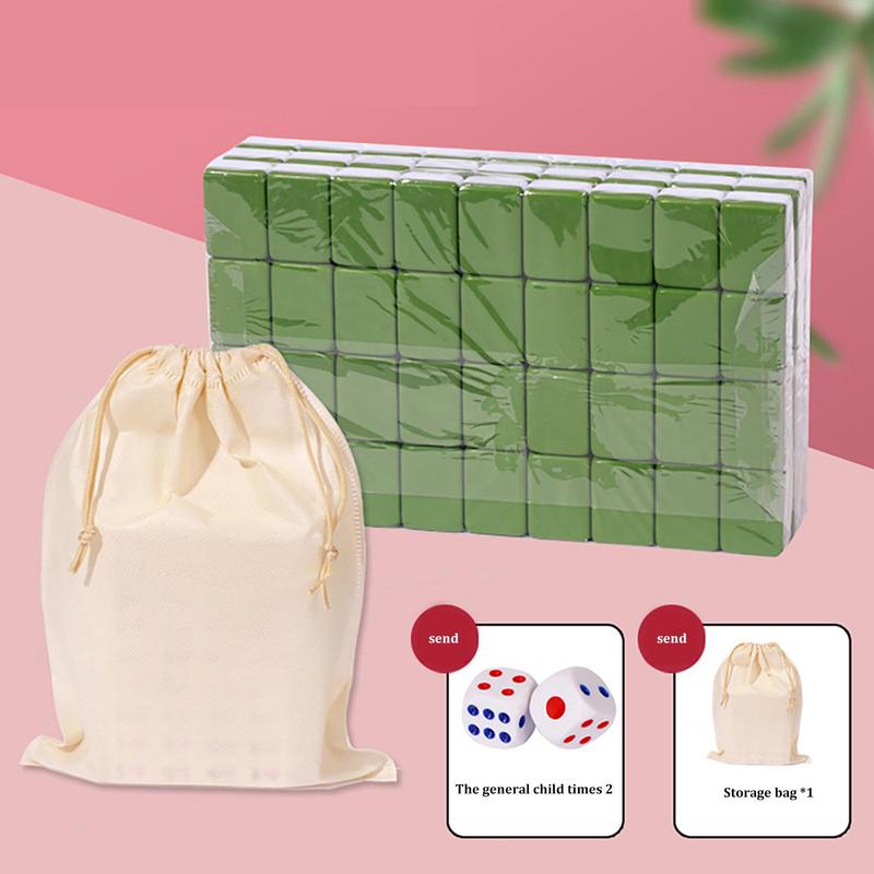 Permainan Papan Set Mahjong de - Board Game Master ulasan dan harga