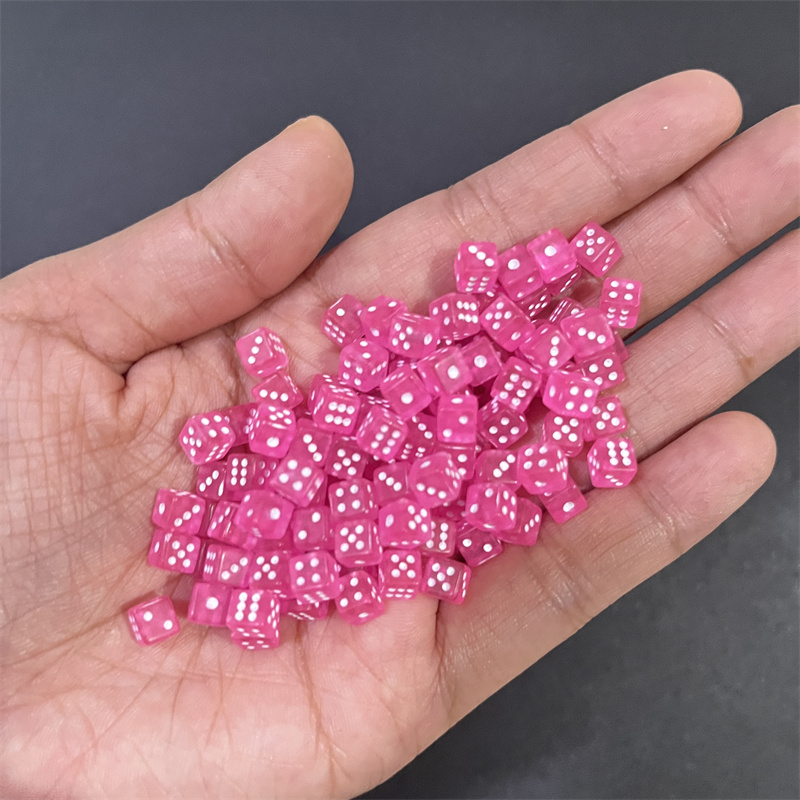 6 Warna 100 buah 5mm bening tr - Board Game Solo ulasan dan harga