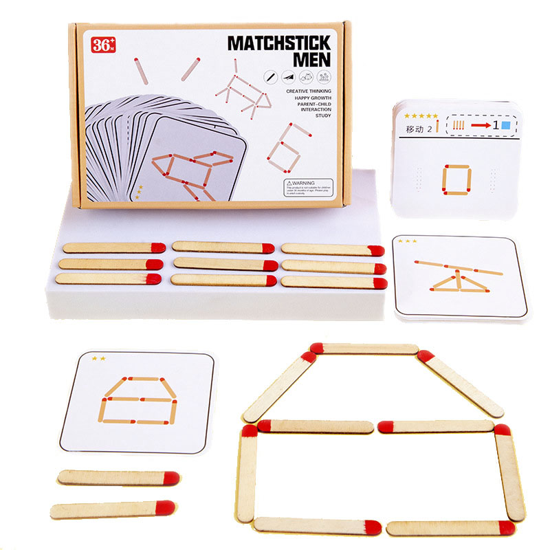 Montessori Pertandingan Teka-t - Board Game Diy ulasan dan harga