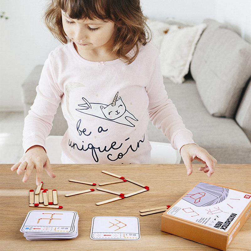 Montessori Pertandingan Teka-t - Board Game Diy ulasan dan harga