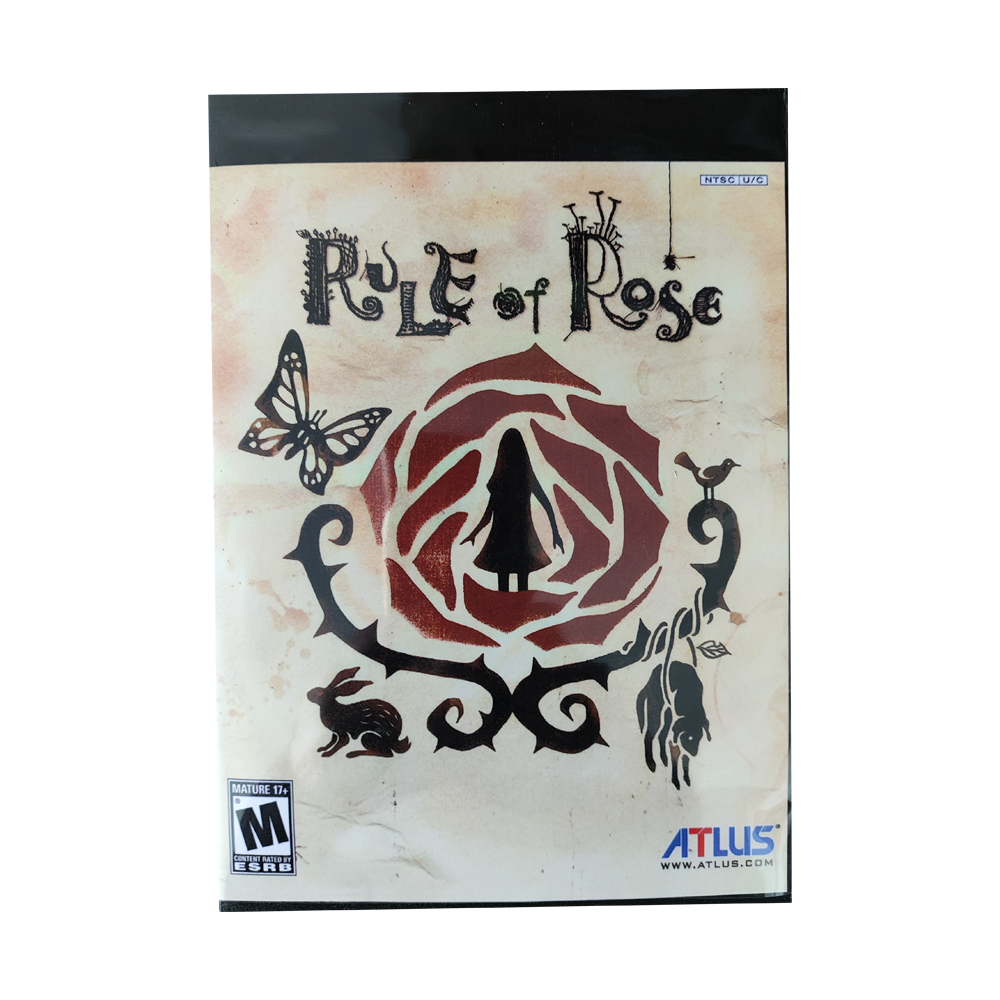 PS2 peran Rose dengan salinan  - Board Game Viral ulasan dan harga