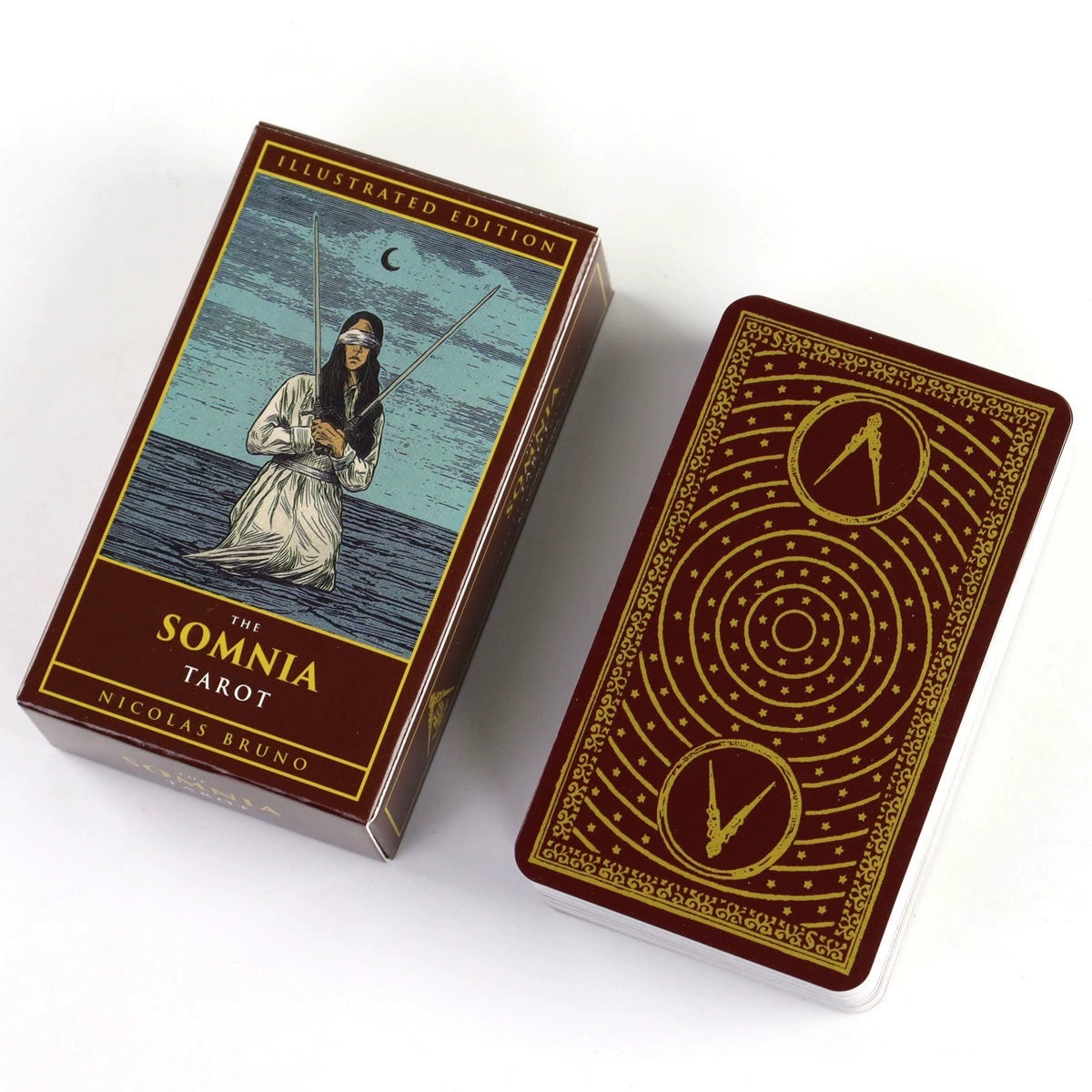 Kartu Tarot Dek Ramalan Versi  - Board Game History ulasan dan harga