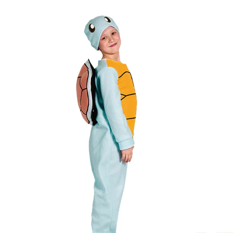 Kostum Cosplay Anime Squirtle  - Board Game Pandemic ulasan dan harga