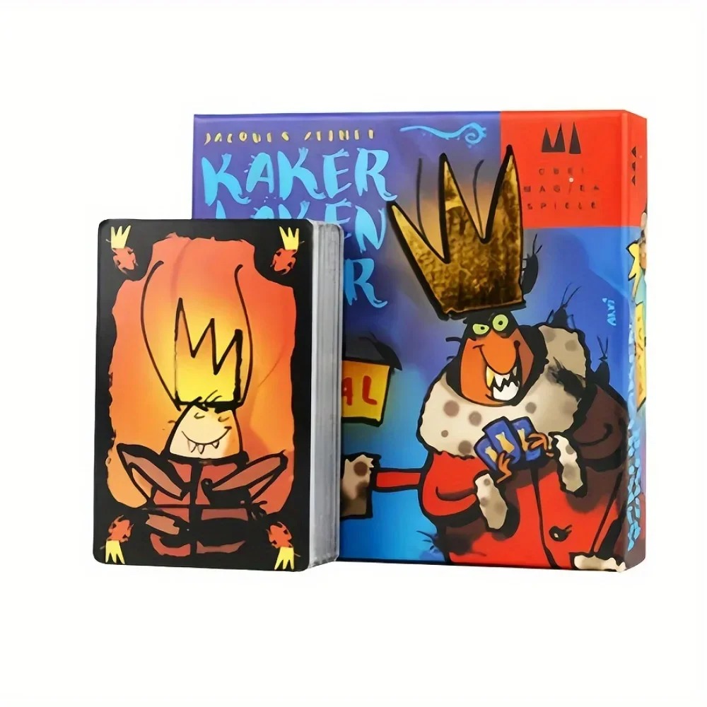 Permainan Kartu Polilla Trampo - Board Game Viral ulasan dan harga