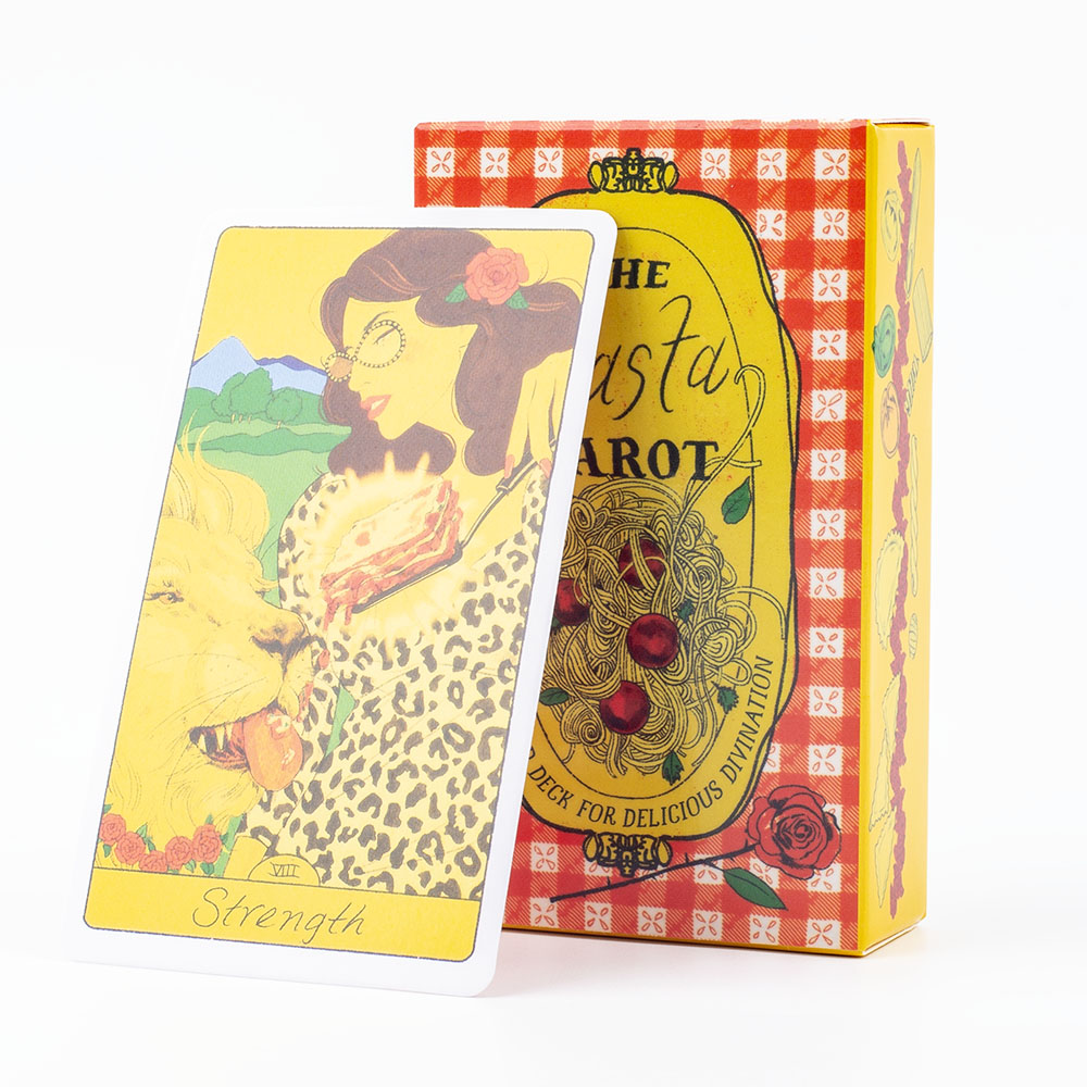 Pasta Tarot 78 Kartu Permainan - Board Game With Questions ulasan dan harga