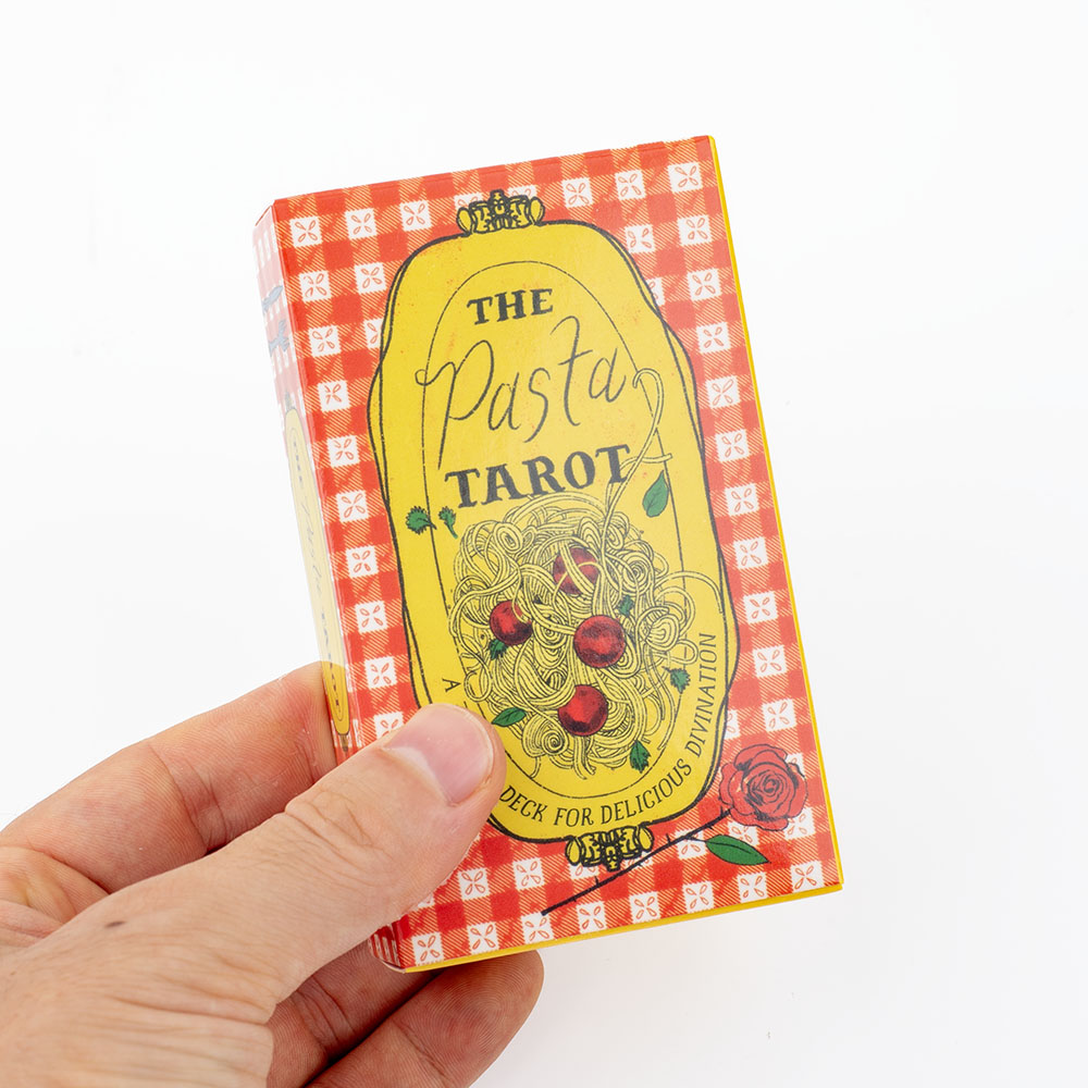Pasta Tarot 78 Kartu Permainan - Board Game With Questions ulasan dan harga