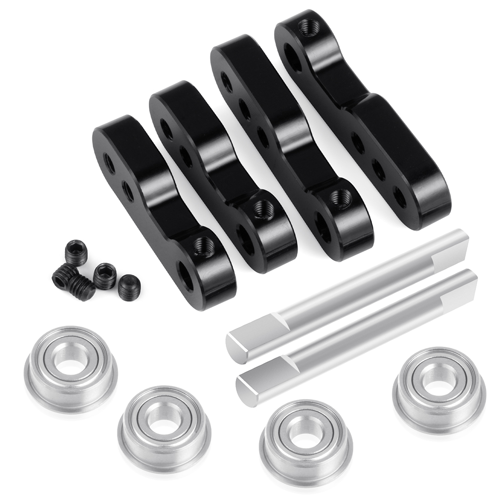 YEAHRUN aluminium Aloi Servo S - Tamiya Model Rc Car ulasan dan harga