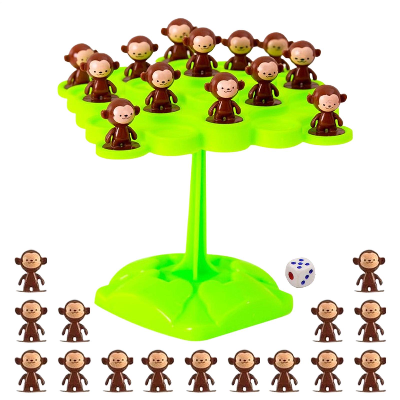 Pohon Keseimbangan Monyet, Mai - Board Game With Questions ulasan dan harga