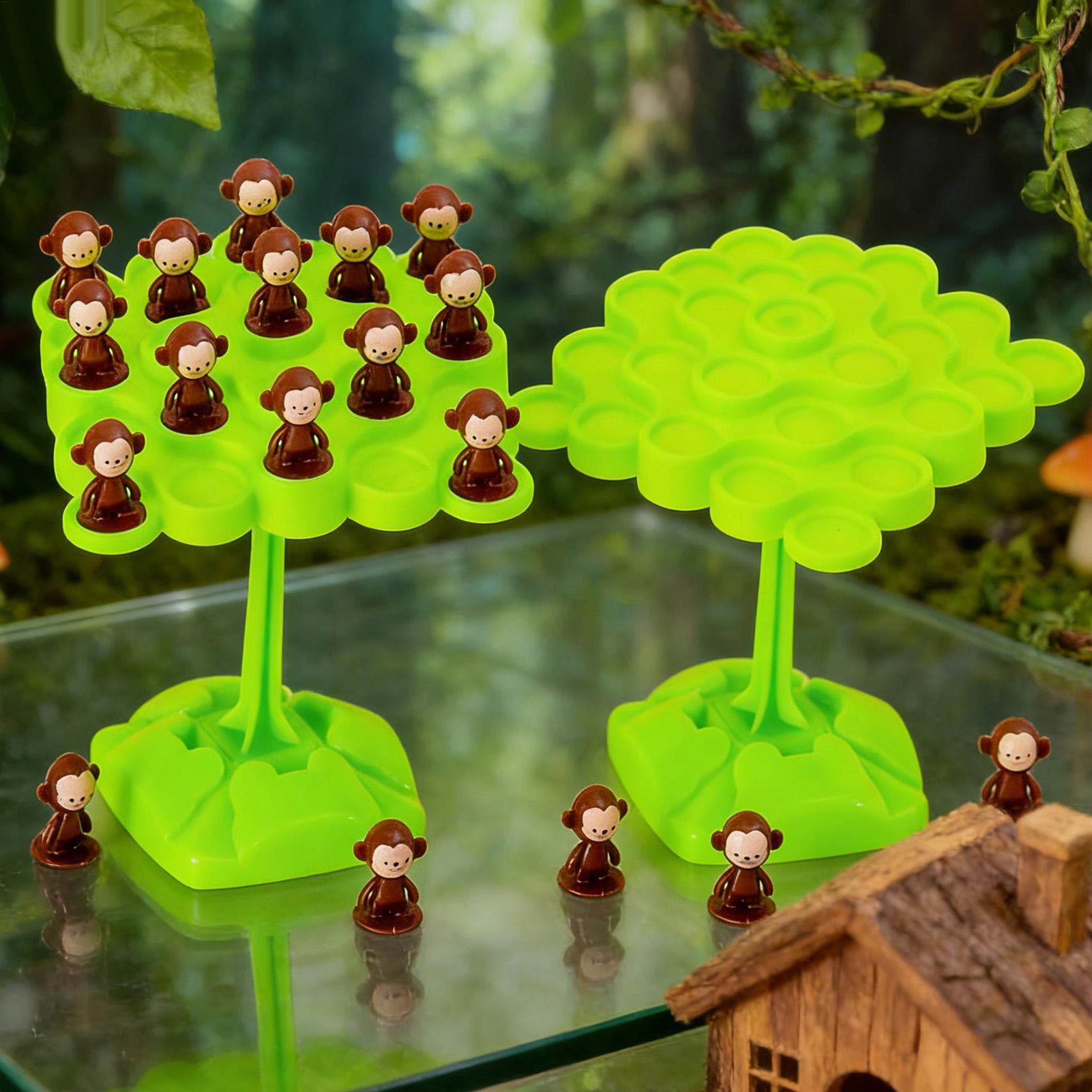Pohon Keseimbangan Monyet, Mai - Board Game With Questions ulasan dan harga