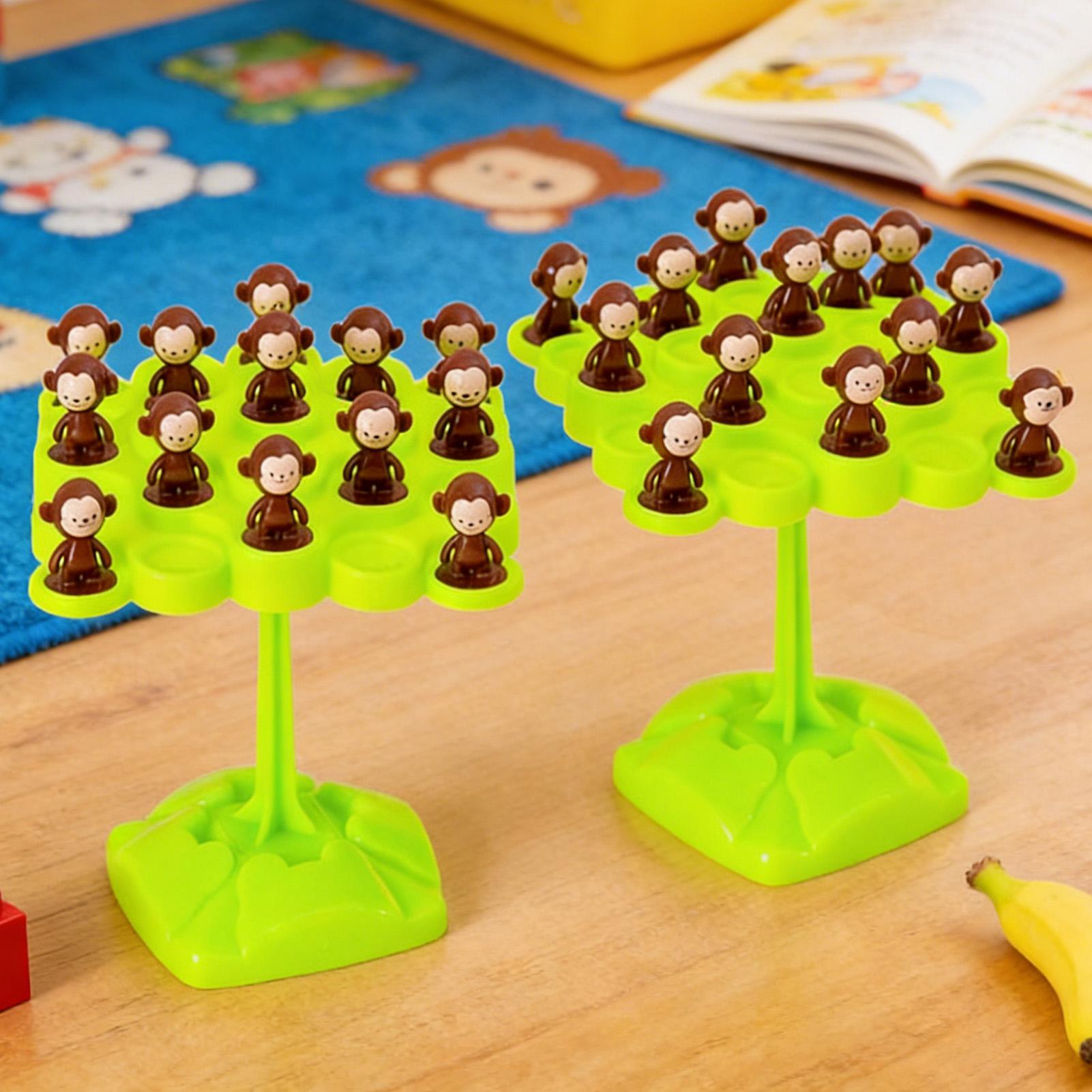 Pohon Keseimbangan Monyet, Mai - Board Game With Questions ulasan dan harga