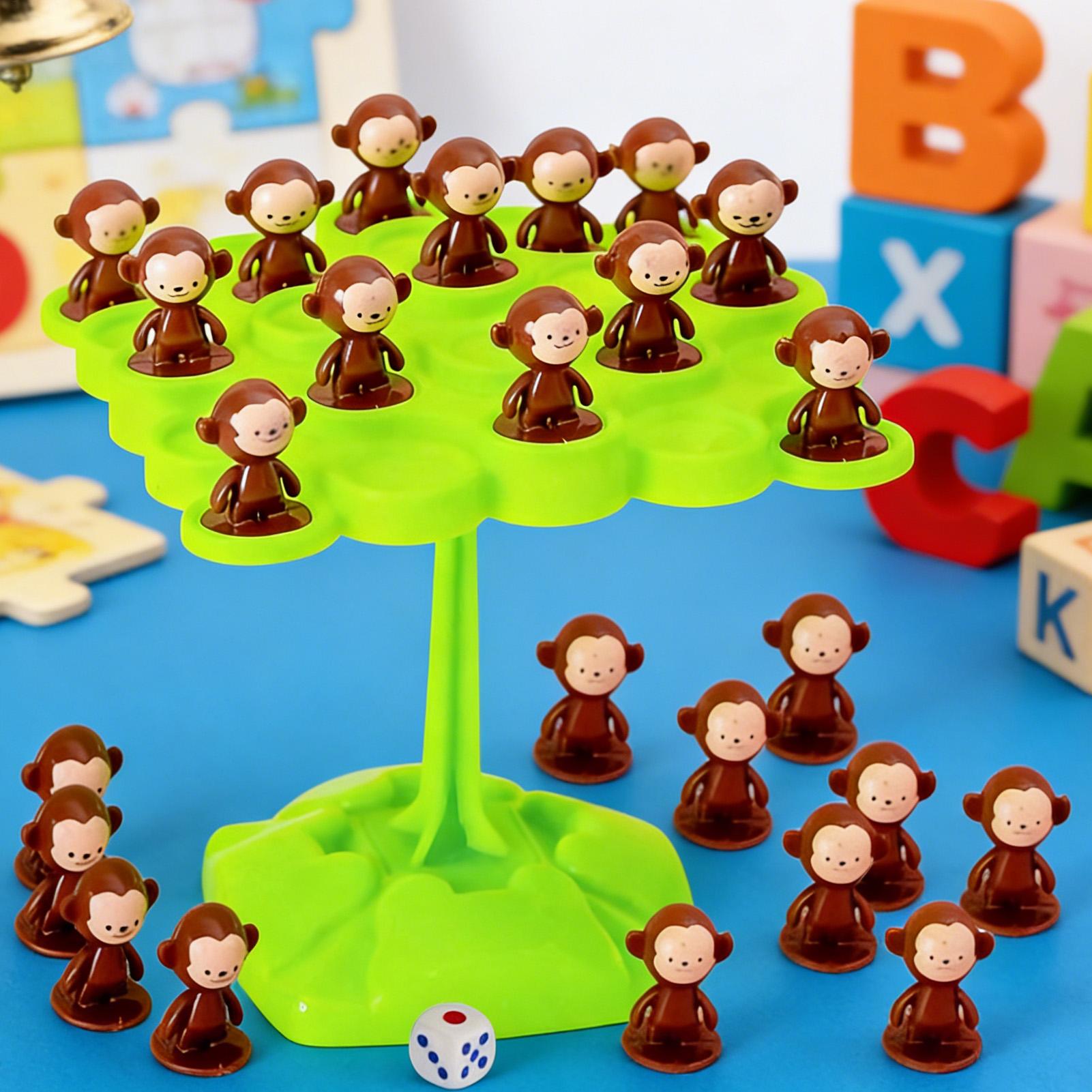 Pohon Keseimbangan Monyet, Mai - Board Game With Questions ulasan dan harga