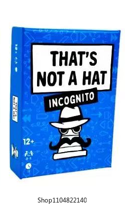 Unik Itu Bukan Topi Set Permai - Board Game Master ulasan dan harga