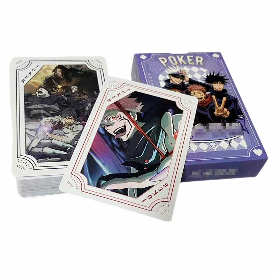 Jujitsu Kaisen Bermain Kartu P - Board Game Master ulasan dan harga