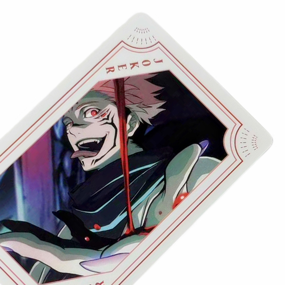 Jujitsu Kaisen Bermain Kartu P - Board Game Master ulasan dan harga