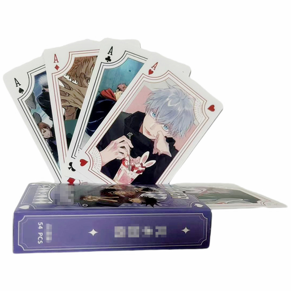 Jujitsu Kaisen Bermain Kartu P - Board Game Master ulasan dan harga