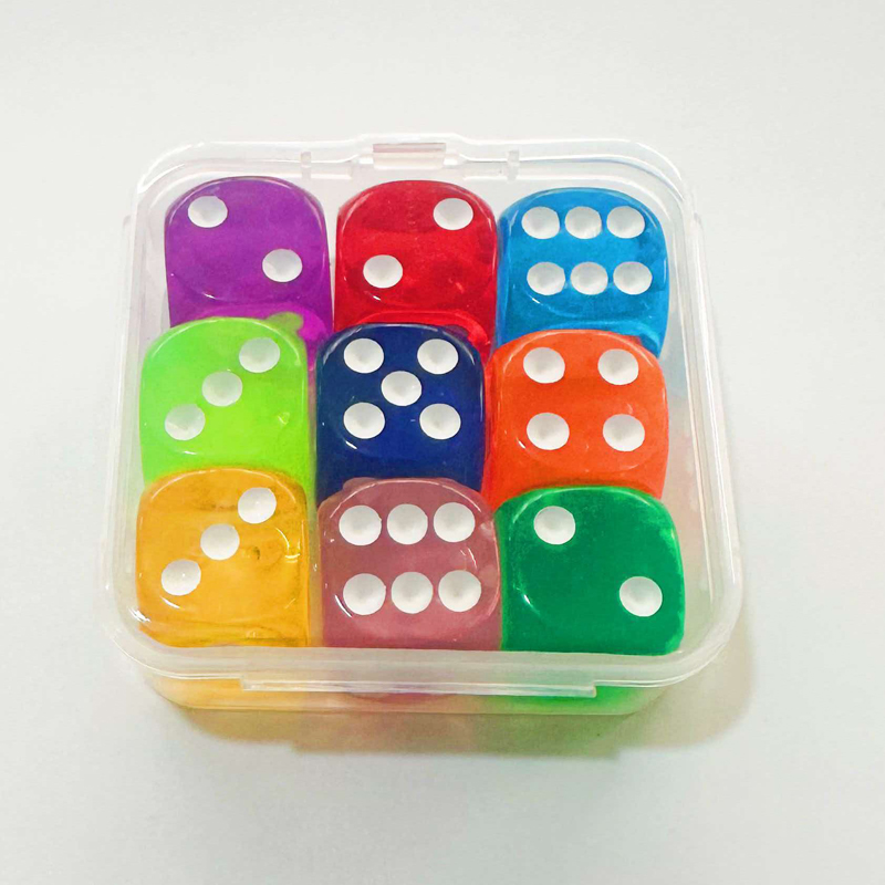 9 Buah Dadu Klasik dalam Kotak - Board Game Nature ulasan dan harga