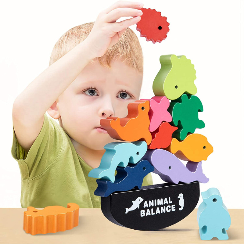 Mainan Permainan Papan Blok Ke - Board Game For 6 Years Old ulasan dan harga