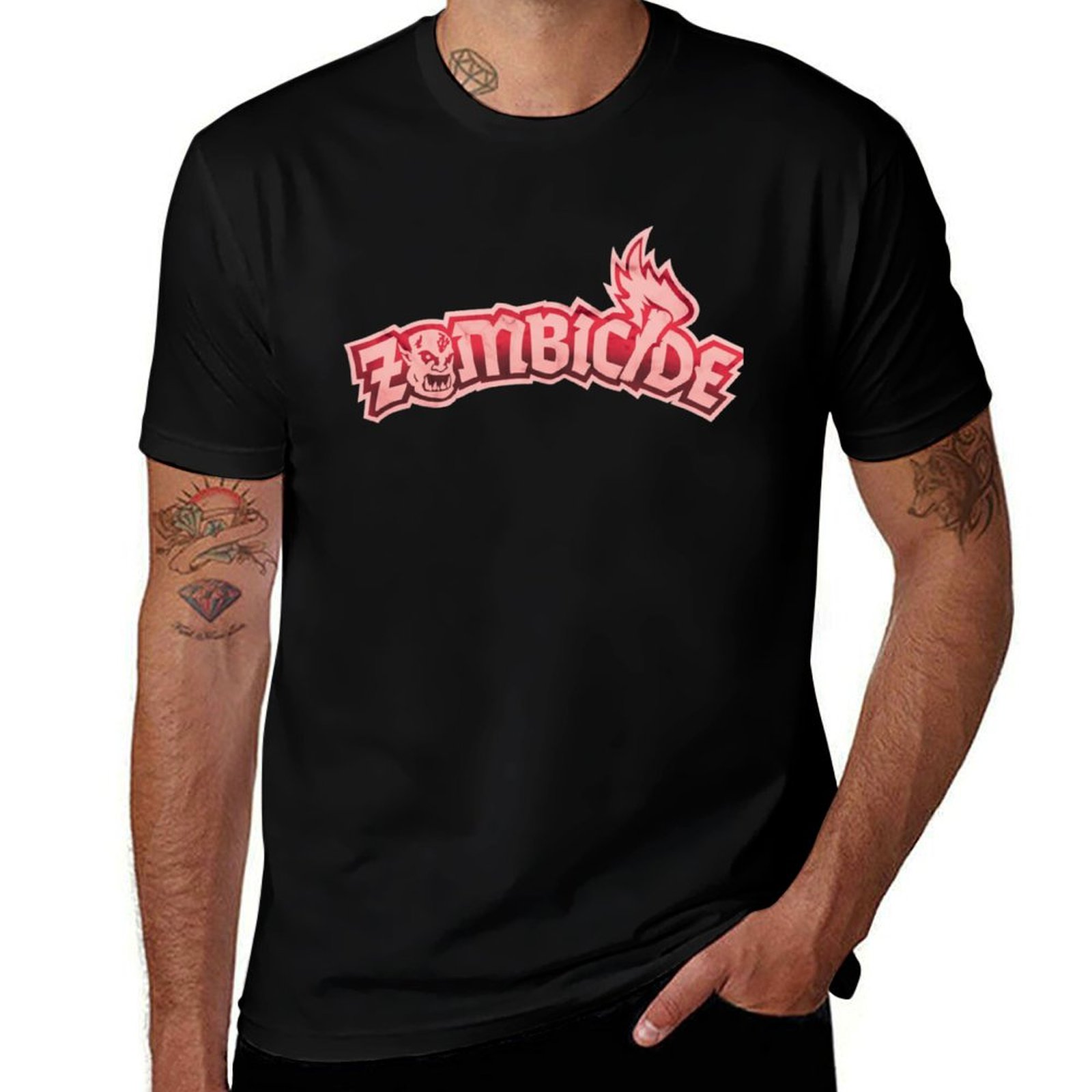 Kaos Zombicide BoardGame untuk - Board Game Zombicide ulasan dan harga