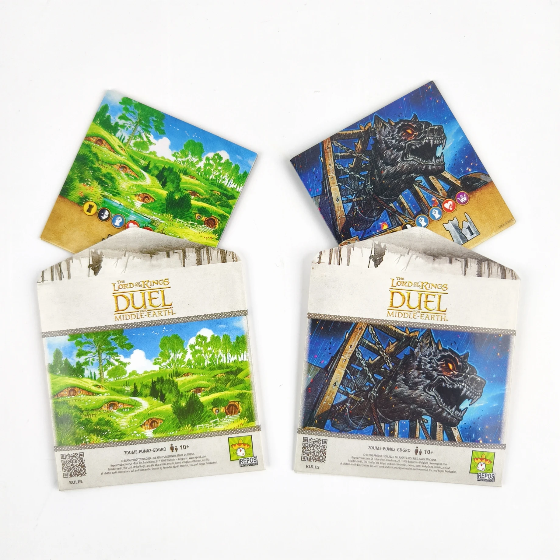 Permainan Papan Duel Lord of t - Board Game Avalon ulasan dan harga