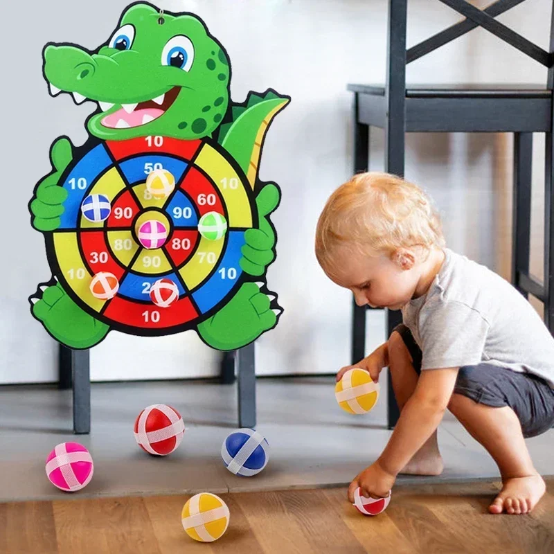 Permainan Edukasi Papan Dart B - Board Game For 6 Years Old ulasan dan harga