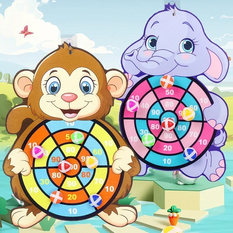 Permainan Edukasi Papan Dart B - Board Game For 6 Years Old ulasan dan harga