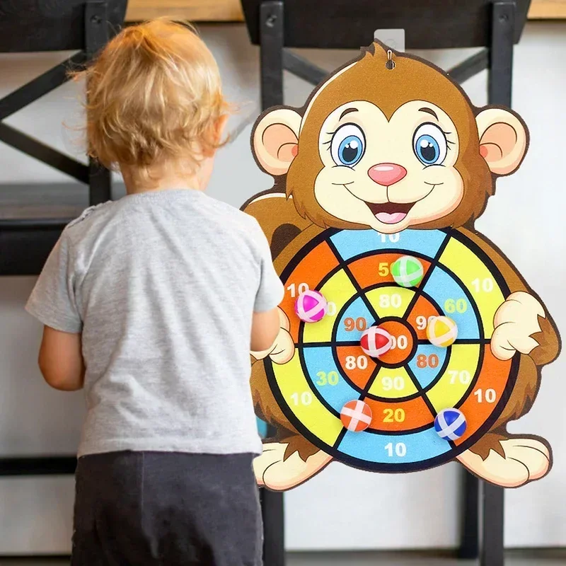 Permainan Edukasi Papan Dart B - Board Game For 6 Years Old ulasan dan harga