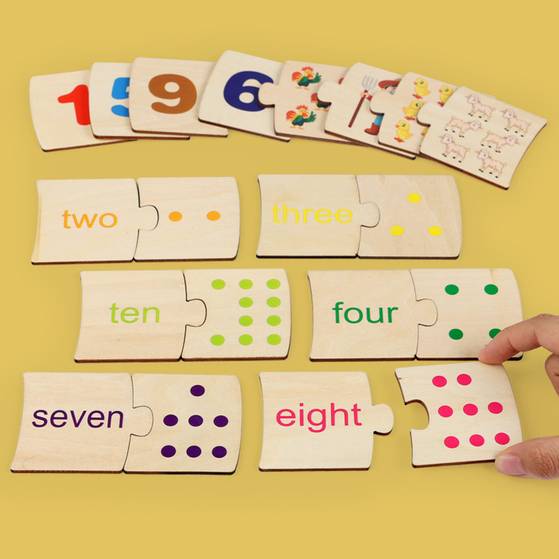 Papan Puzzle Kayu Bentuk Hewan - Board Game For 6 Years Old ulasan dan harga