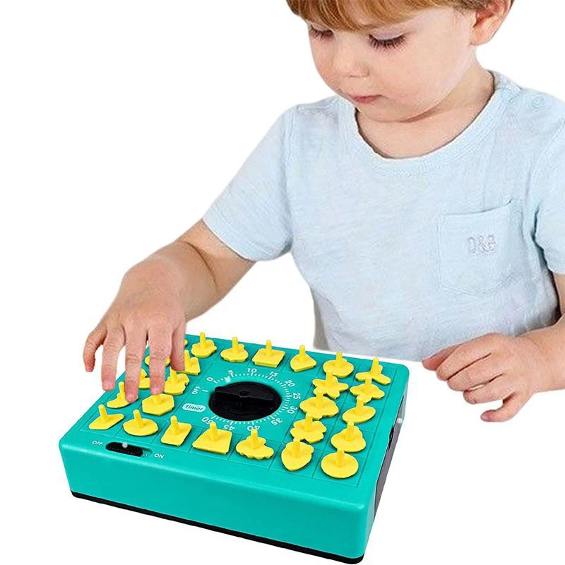 Puzzle Papan Waktu Anak-anak,  - Board Game Master ulasan dan harga