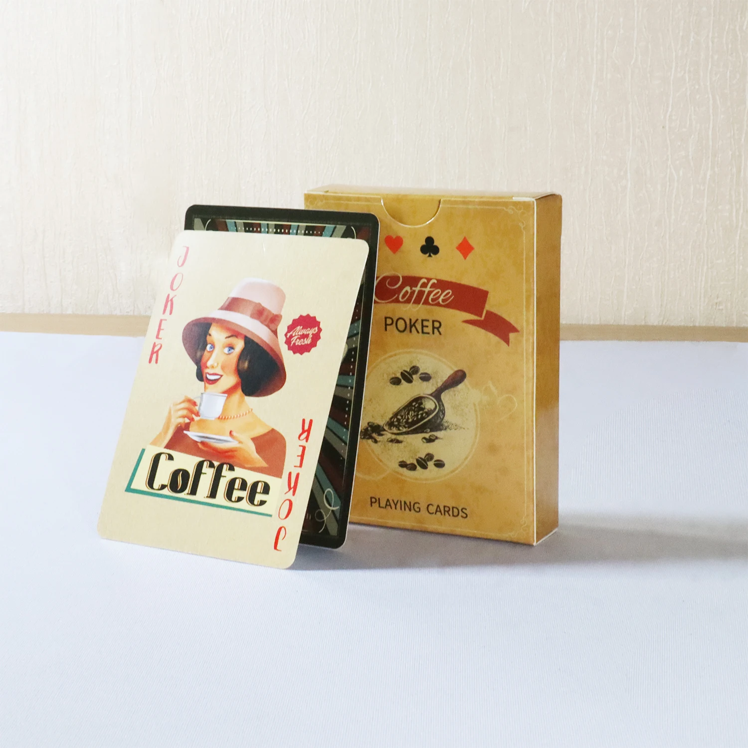 Kartu permainan kertas kopi ga - Board Game Viral ulasan dan harga