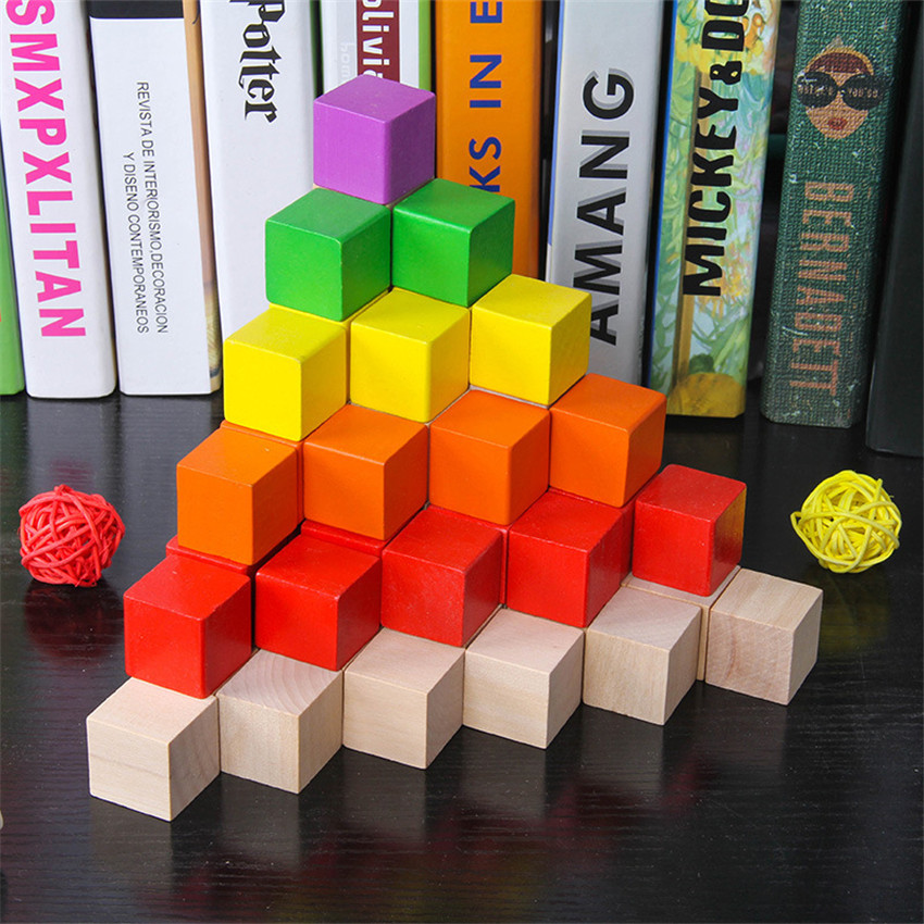 30 Buah/Lot 2X2CM Mainan Blok  - Board Game For 6 Years Old ulasan dan harga