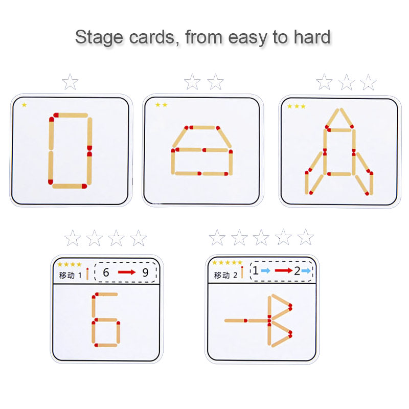 Montessori Pertandingan Teka-t - Board Game Diy ulasan dan harga