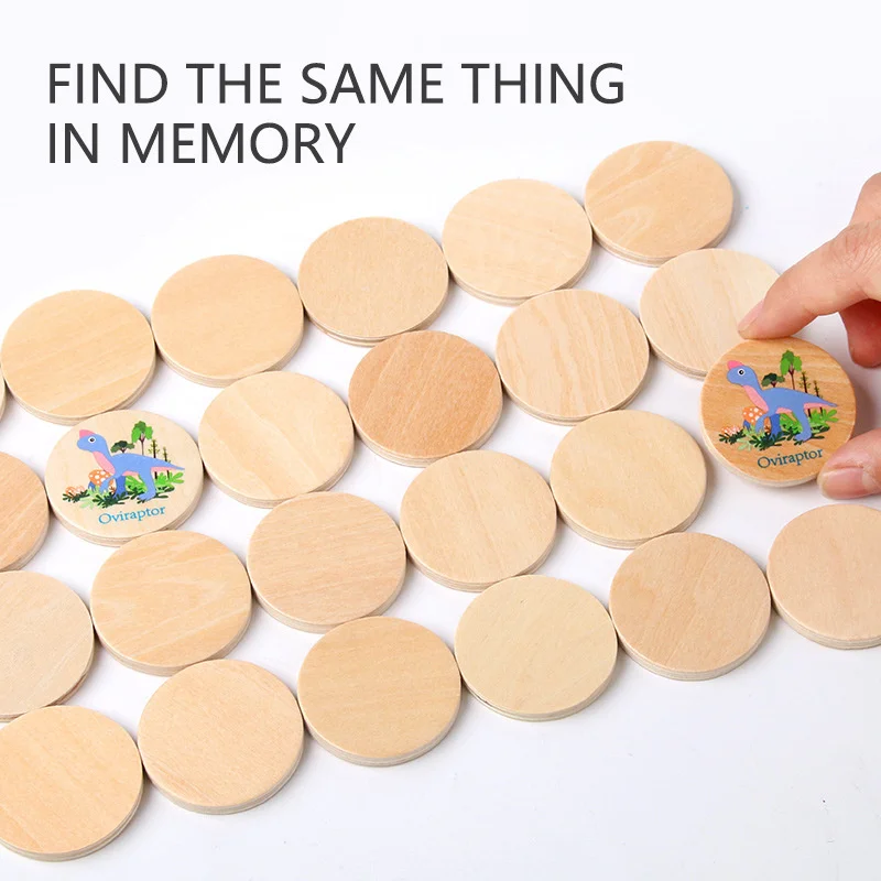 Permainan Memori Mainan Pencoc - Board Game Nature ulasan dan harga